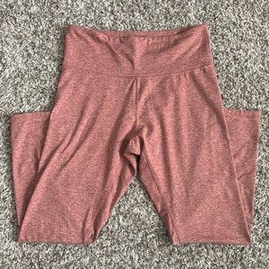 Pink Activewear Leggings